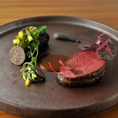 伝統と現代を融合させた、 イノベーティブフレンチ