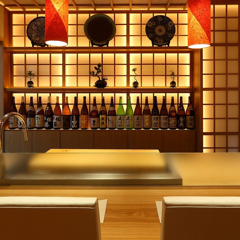 日本料理 梟 8月【個室2名様から】＜梟 至福の会席料理＞季節の