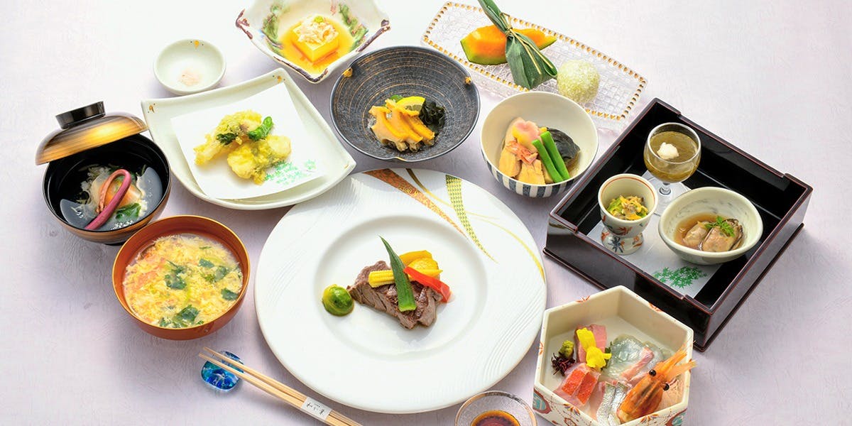 日本料理 和か葉（【旧店名】かのと山荘）