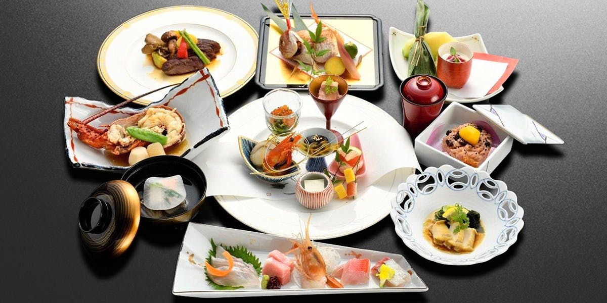 日本料理 和か葉（【旧店名】かのと山荘）