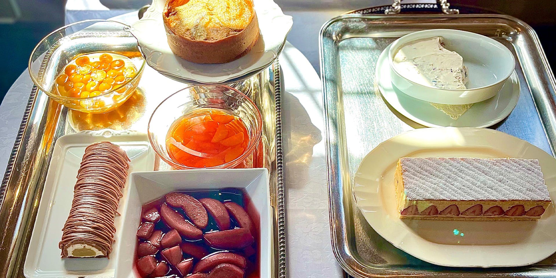 フランス料理グルメ