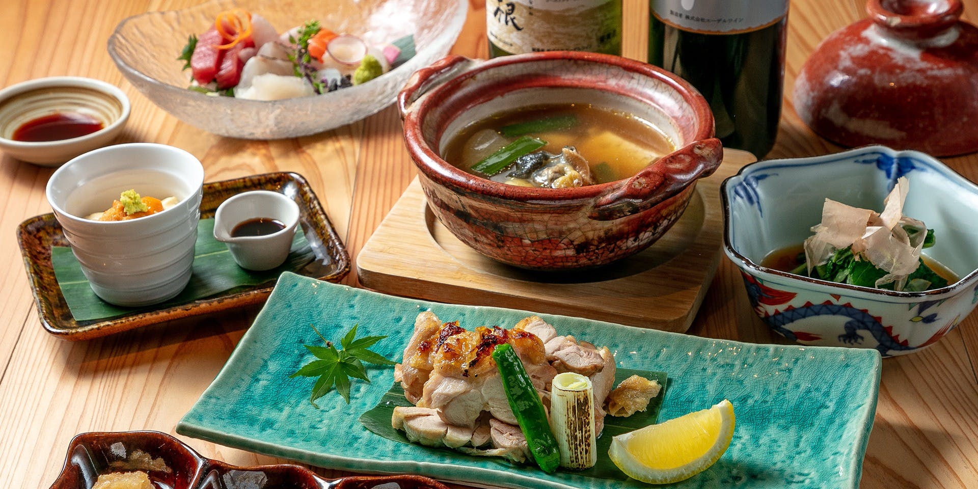 旬彩酒房 演 茅場町店 - 画像5