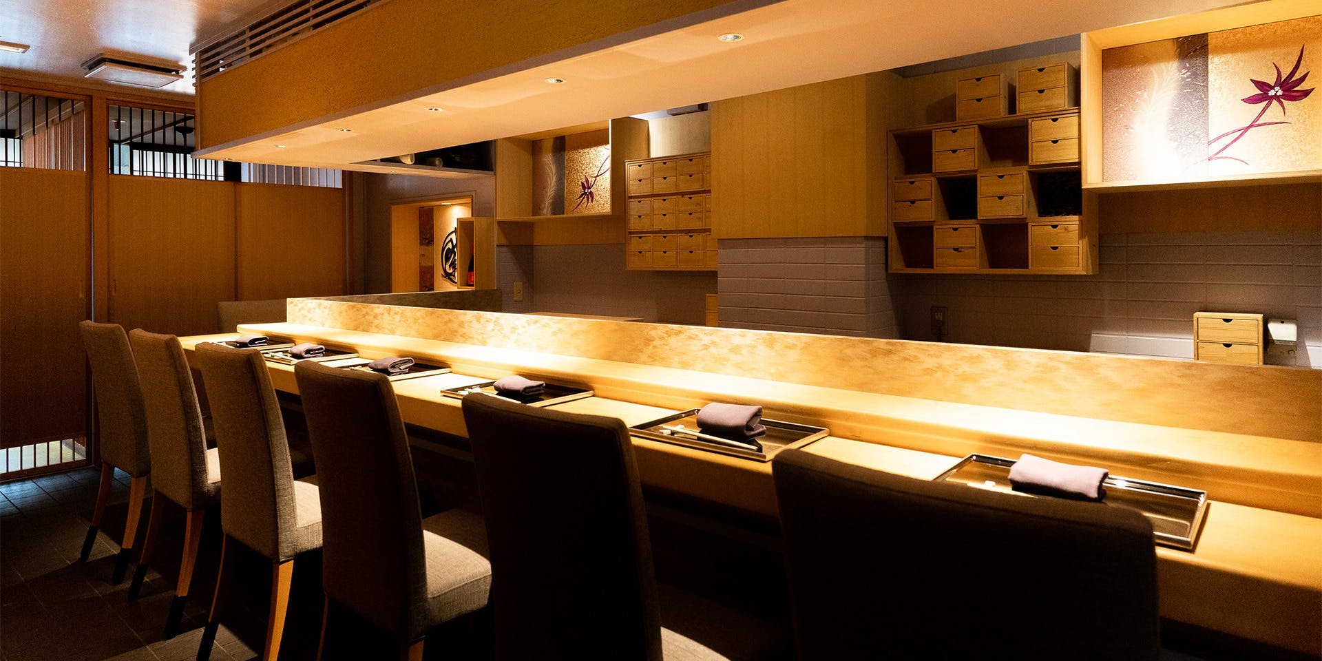 銀座 ゆかり ～紫～ - 画像1