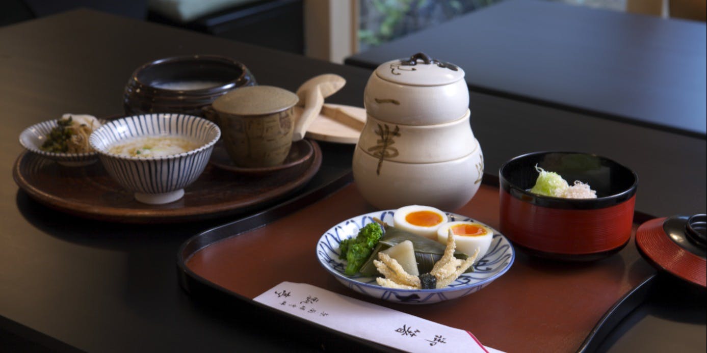 瓢亭 別館（ひょうてい）