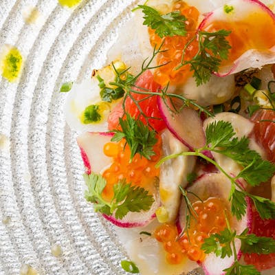 シェフ 吉山武臣 が作り出す本格イタリアンをカジュアルに