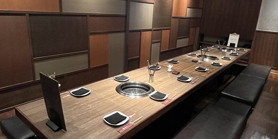 焼肉レストラン Roins 久茂地国際通り