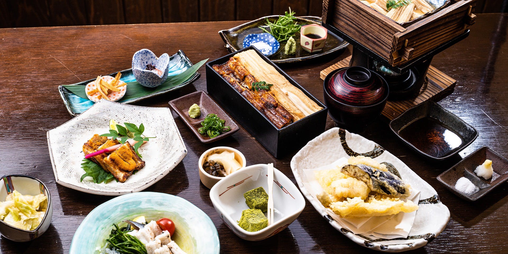 あなご屋 銀座ひらい - 画像8