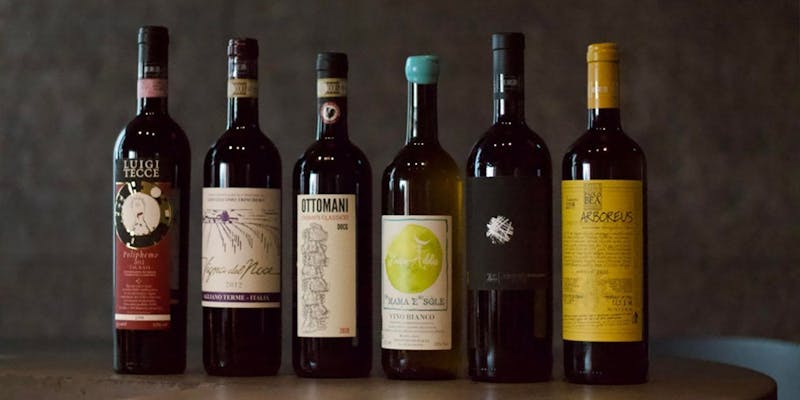 piu falo(ピュウ ファロ) (ピュウ ファロ) 虎ノ門ヒルズ/イタリアン