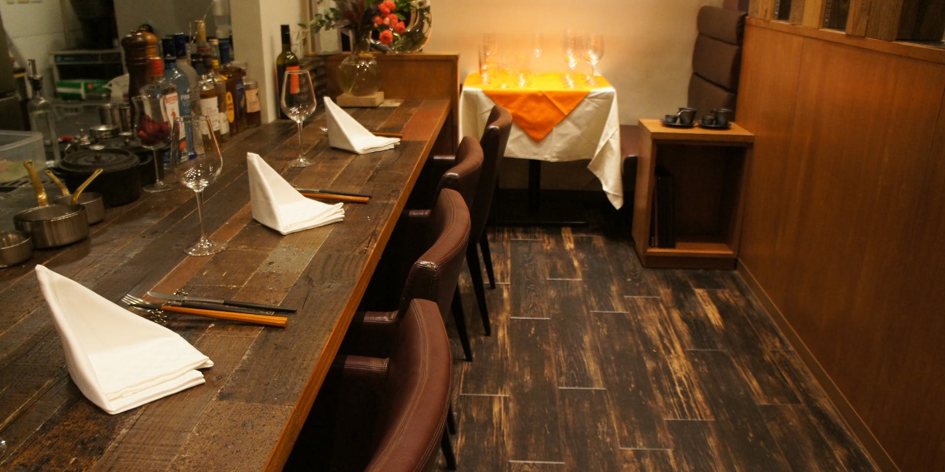 鉄板ビストロ ラフ+たす - 画像1