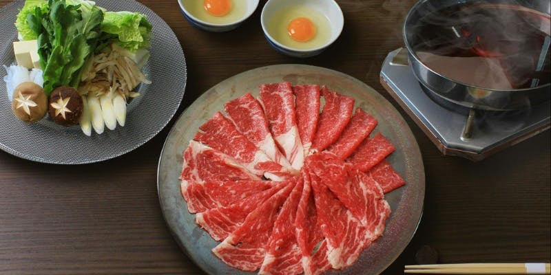 黒毛和牛と伊勢海老コース