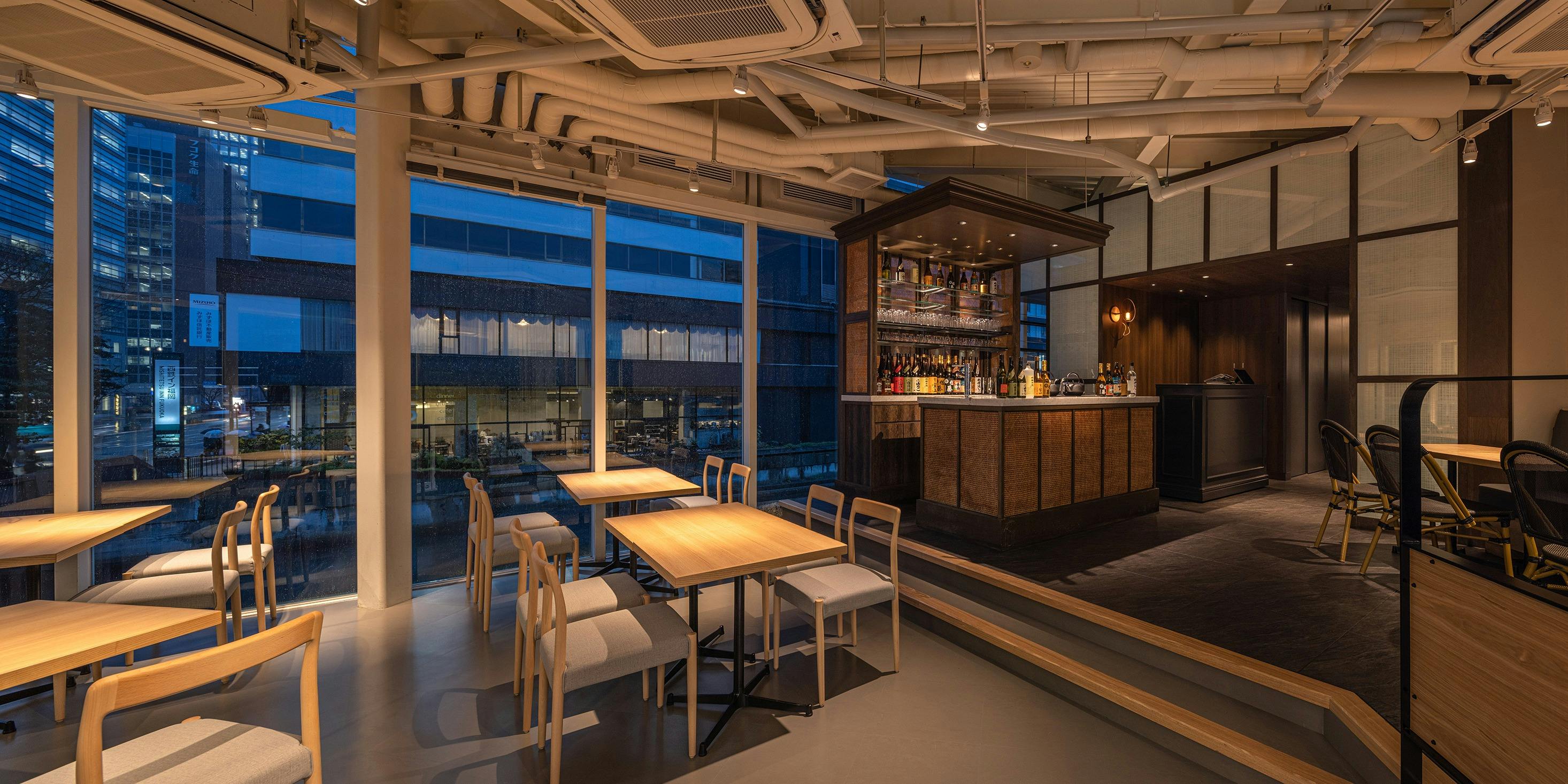 水炊きもつ鍋 博多廊 西中洲 - 画像3