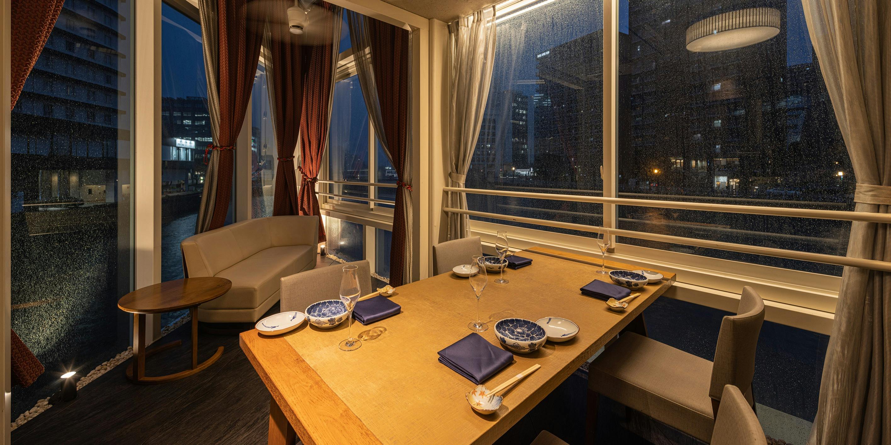 水炊きもつ鍋 博多廊 西中洲 - 画像4