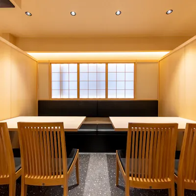 接待や会食デート利用にも。幅広いシーンでご利用いただけます