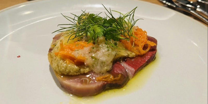 【12/19～12/25限定】フォアグラやズワイガニ、厳選食材のクリスマス限定スペシャルディナーコース