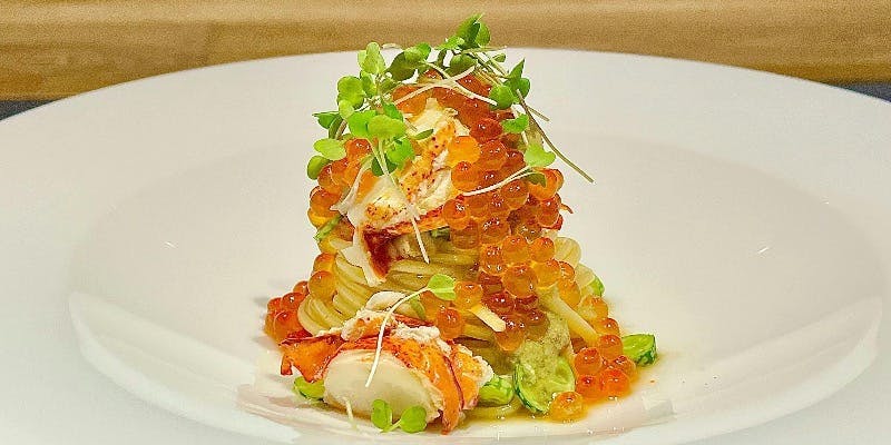 【Xmas2025】13th Anniversary Christmas Course＋ペアリングワイン｜個室（1日1組様）