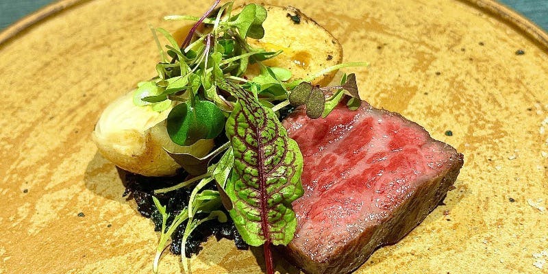 menu del Bellissimo【ベリッシモ 】＋ペアリングワイン｜個室