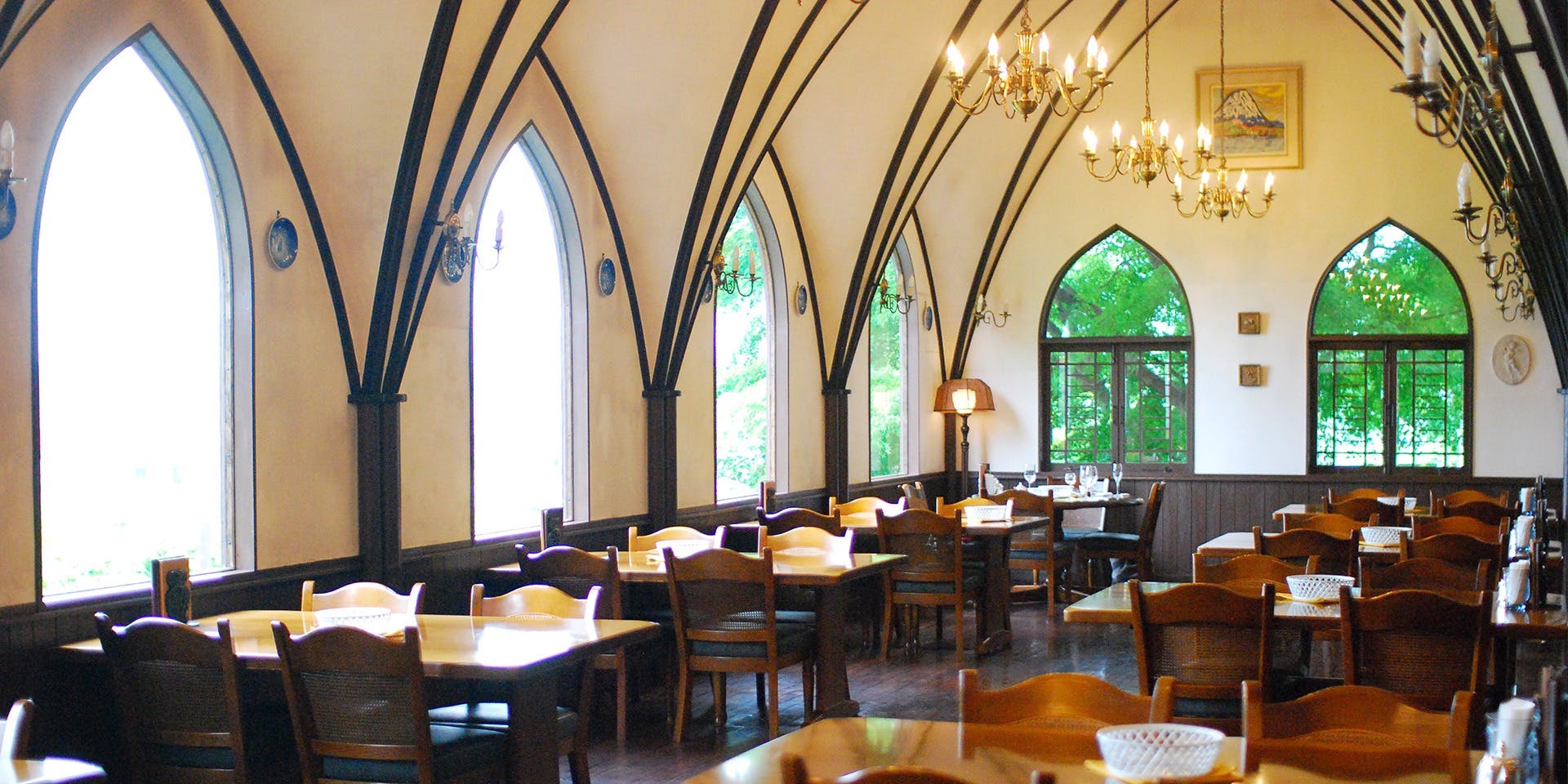 レストランテ 風 2枚目