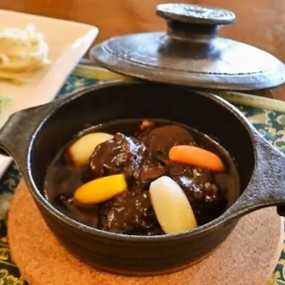 山梨を味わう地産地消のレストラン