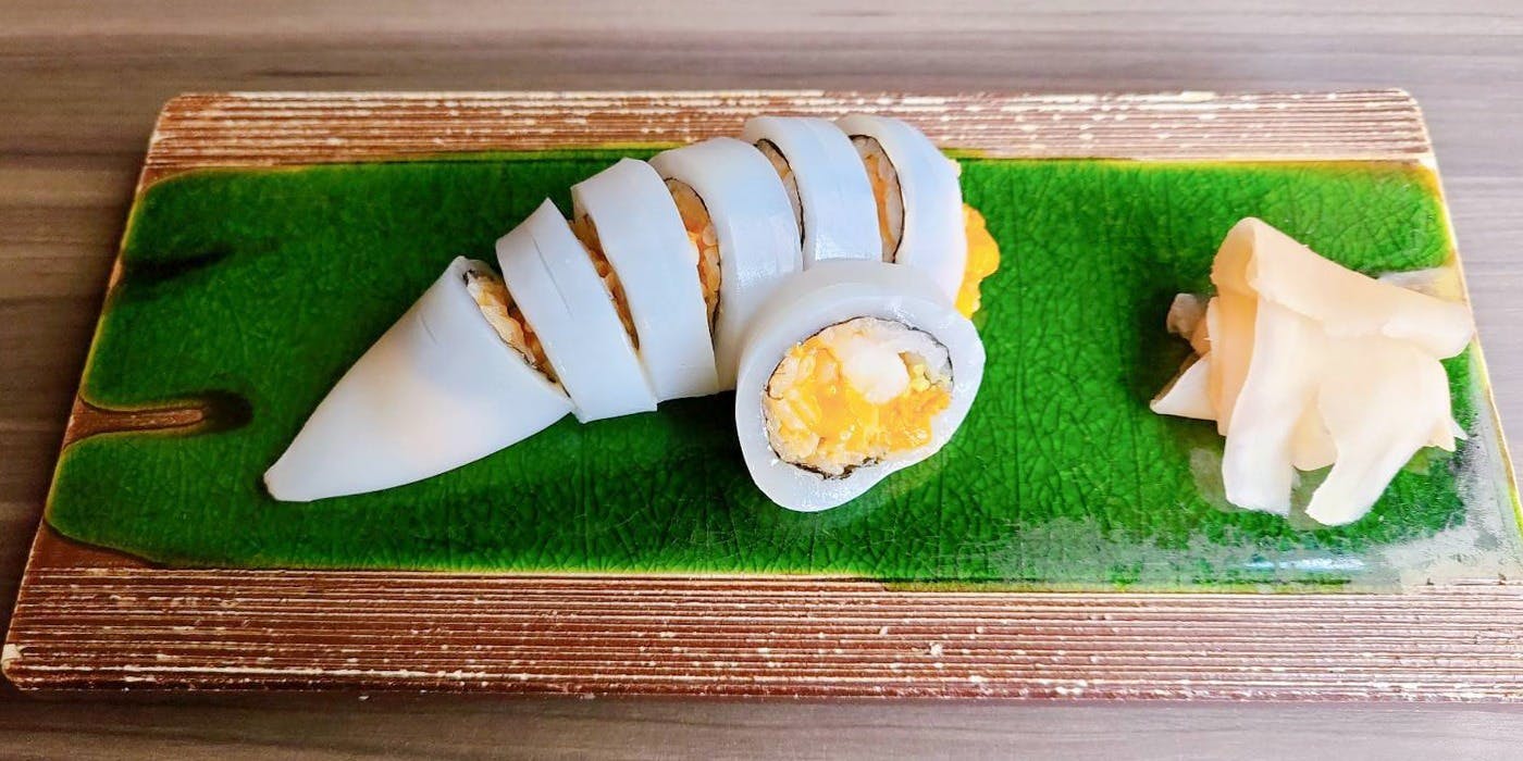 鮨庵さいとう 本店