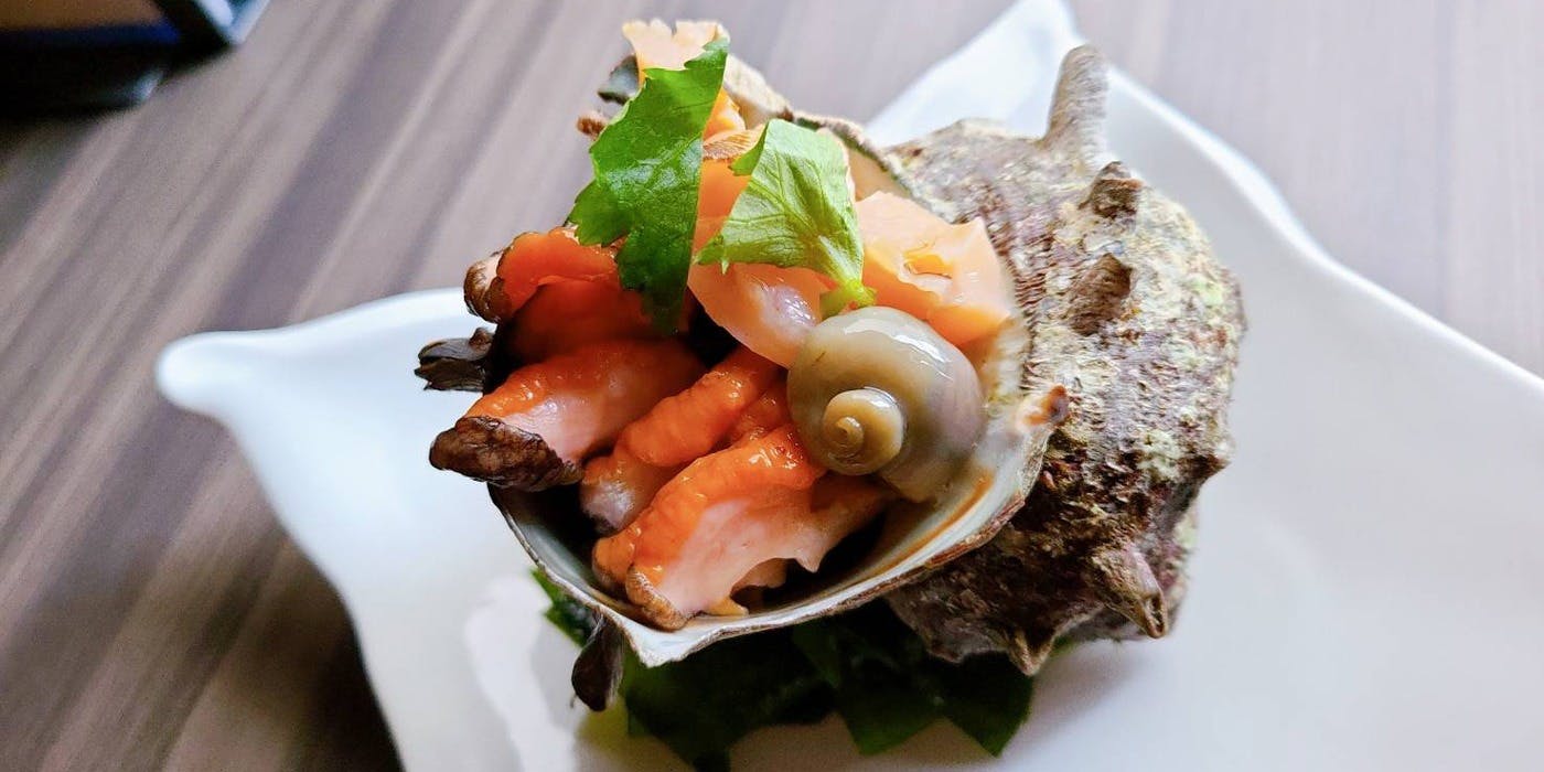 鮨庵さいとう 本店