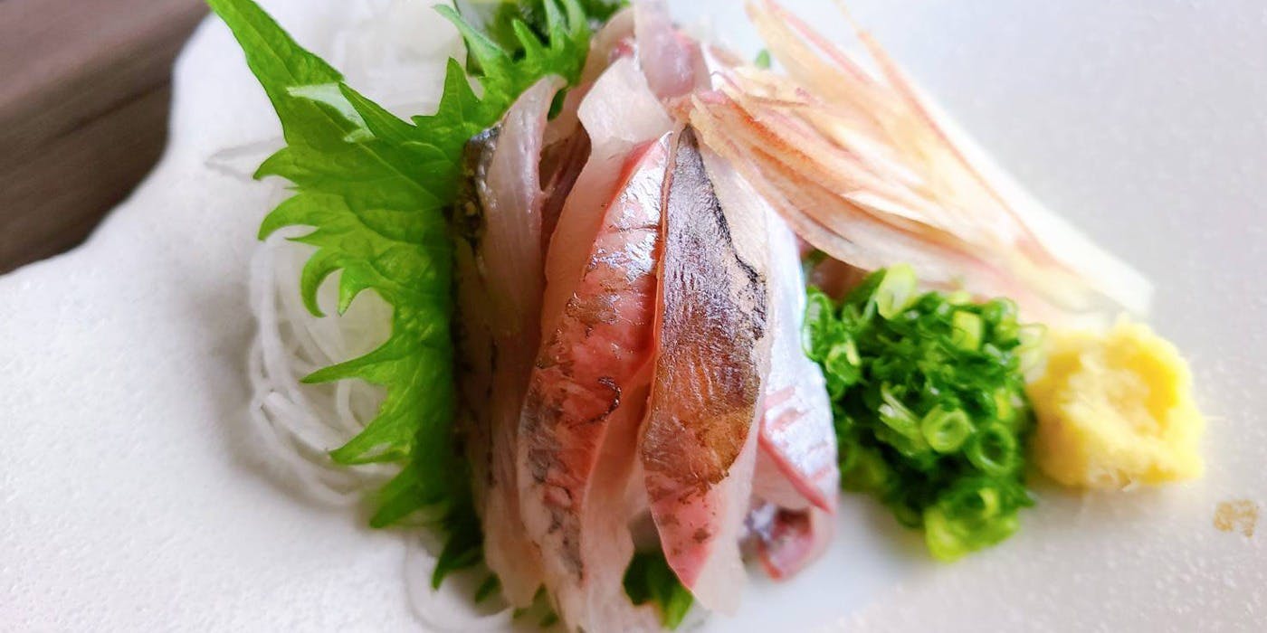 鮨庵さいとう 本店