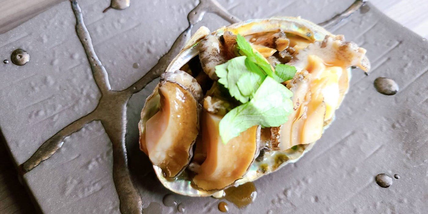 鮨庵さいとう 本店