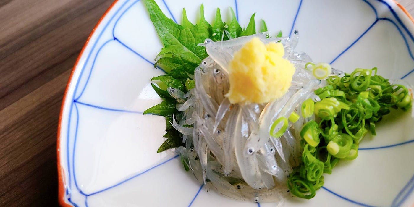 鮨庵さいとう 本店