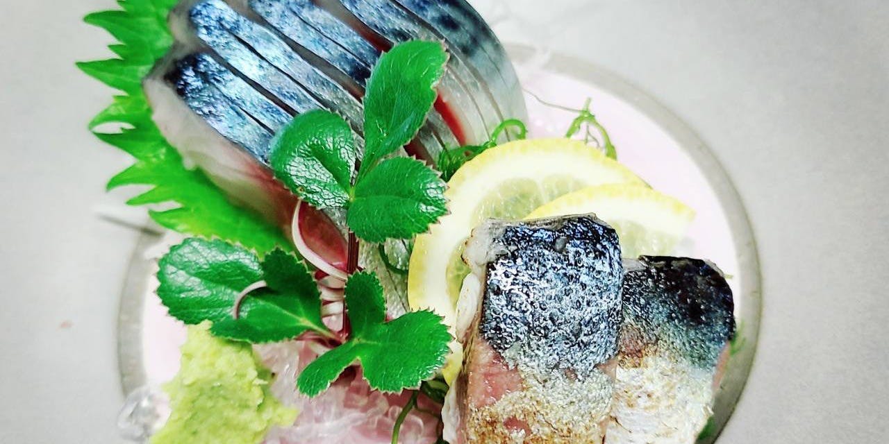 鮨庵さいとう 本店