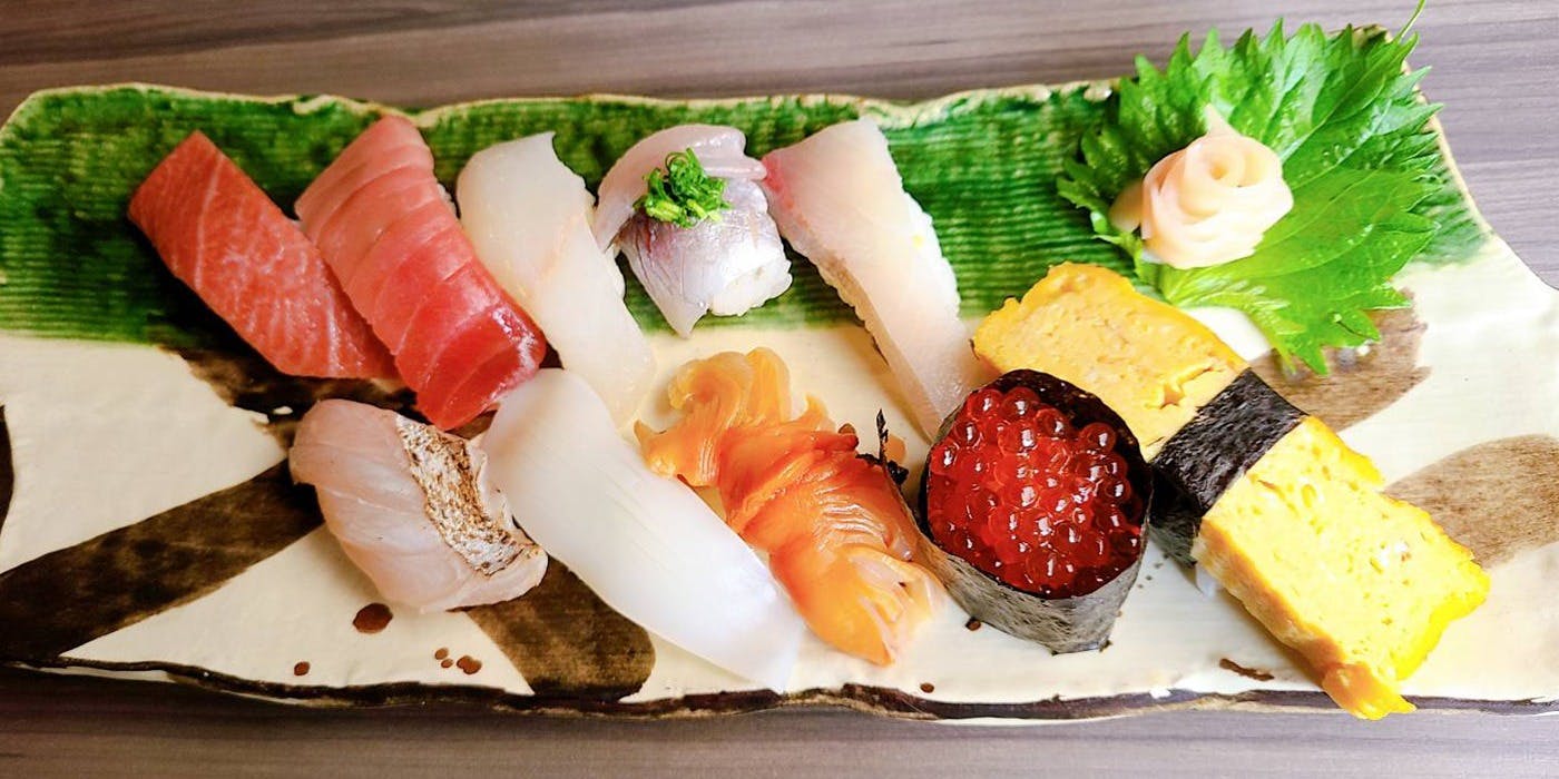 鮨庵さいとう 本店