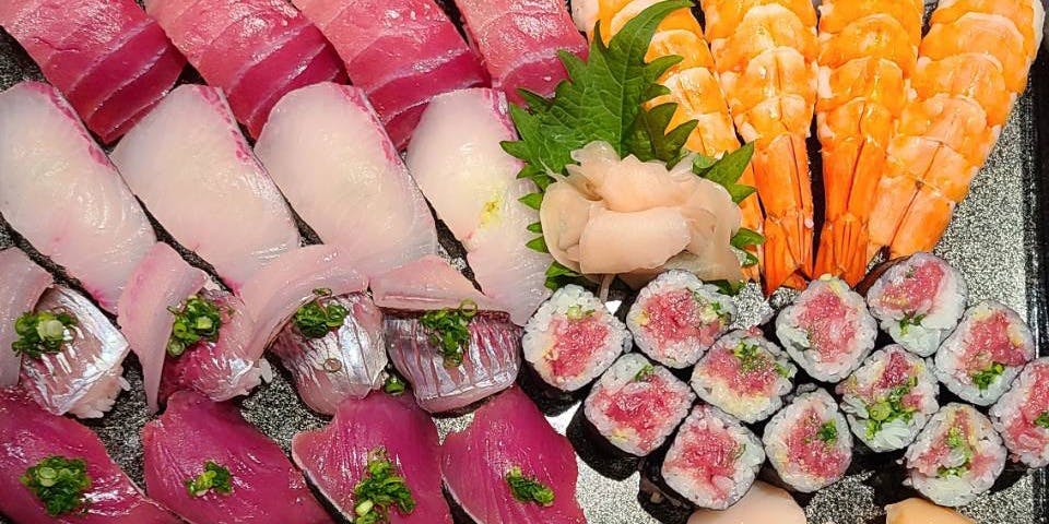 鮨庵さいとう 本店