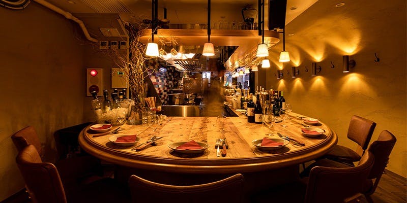 SARU Apero Bistro（サル アペロ ビストロ） 1枚目