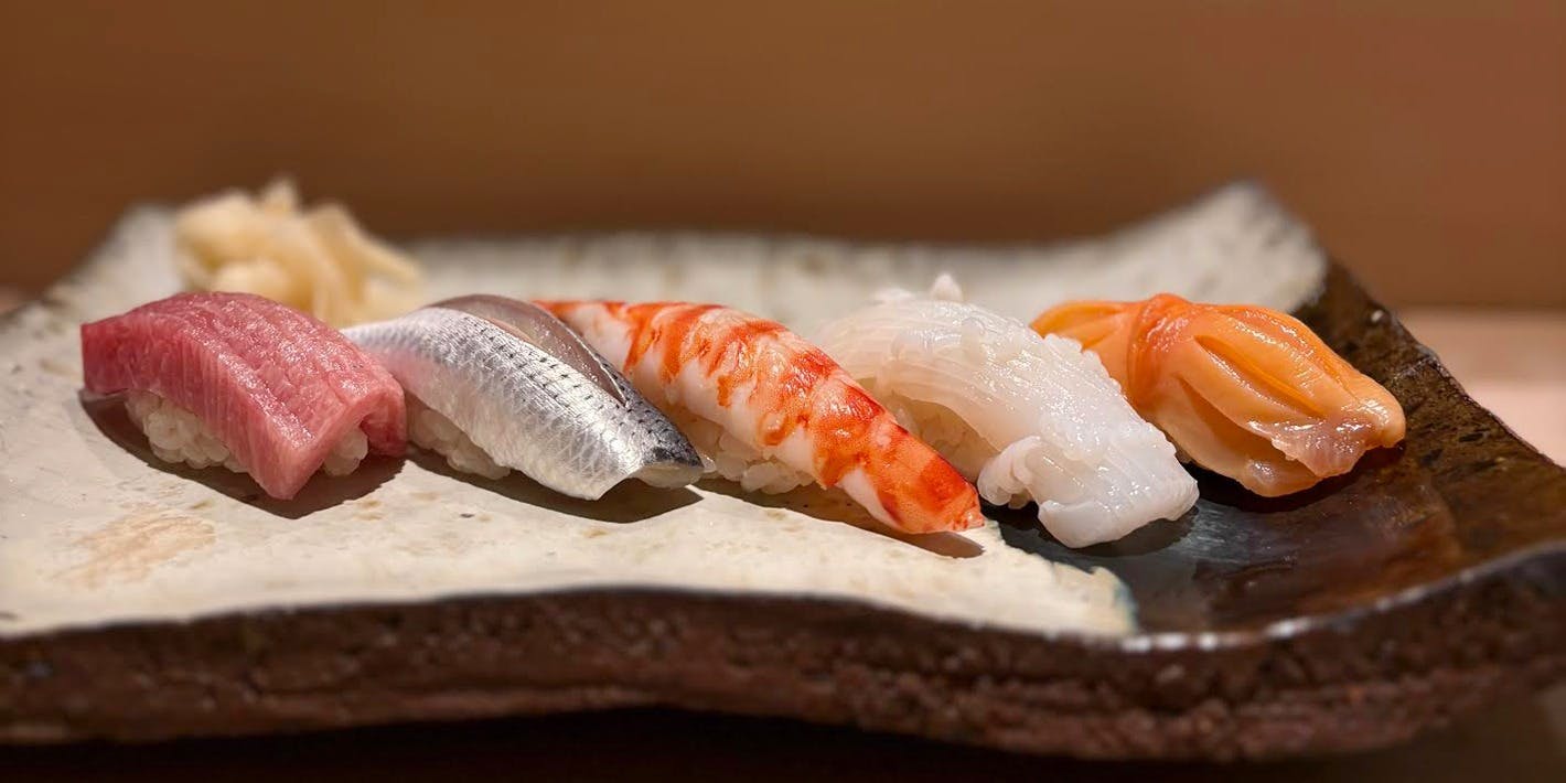 すし おお助 (スシ オオスケ) - 神谷町/寿司 [一休.comレストラン]