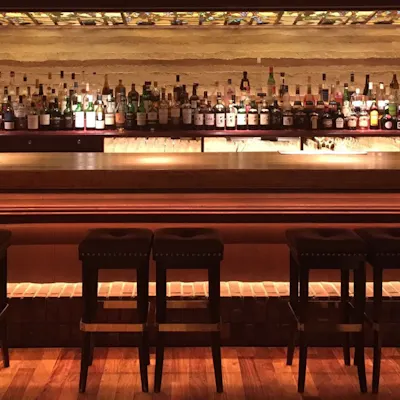 アンティークな空間で至福のひと時を