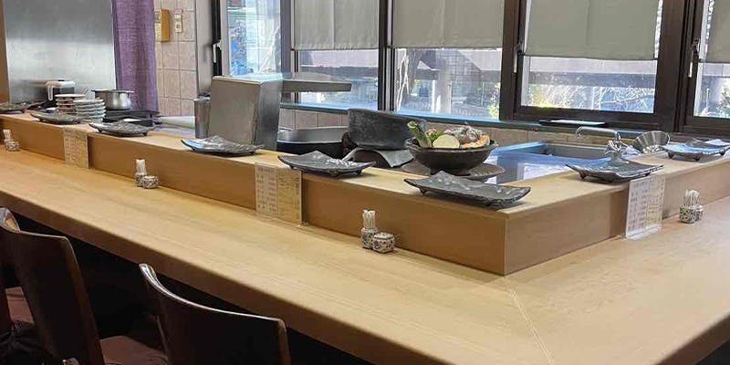 てんぷら天松 日本橋店