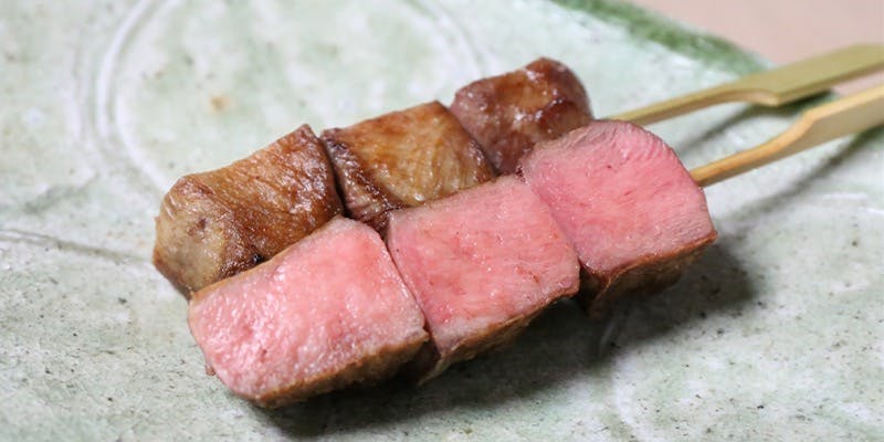 牛タンと野菜巻き串 おくを 難波店 - 画像5