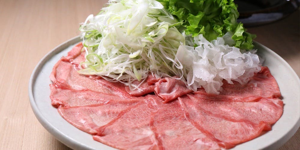 牛タンと野菜巻き串 おくを 難波店 - 画像4