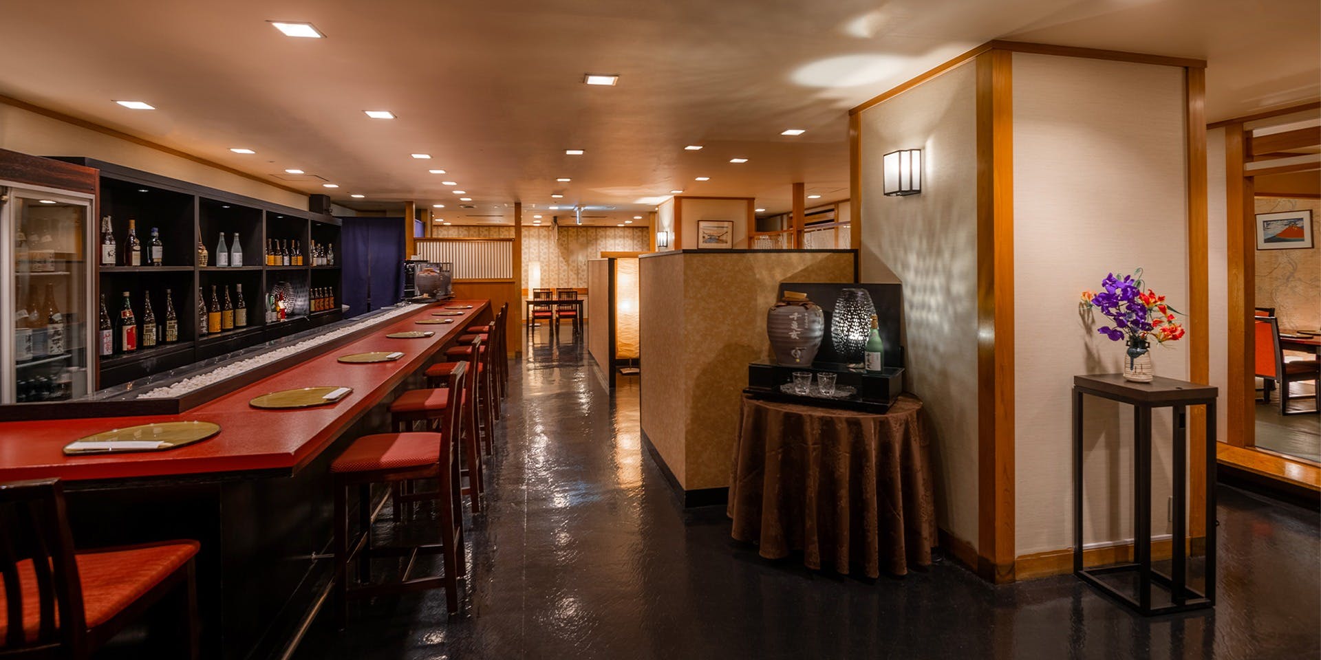 割烹みなと／アートホテル日暮里ラングウッド - 画像1