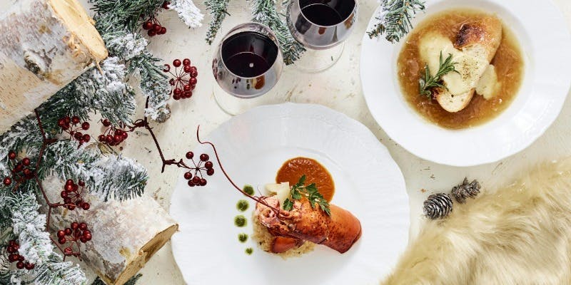 Christmas Dinner【12月20日/12月21日】