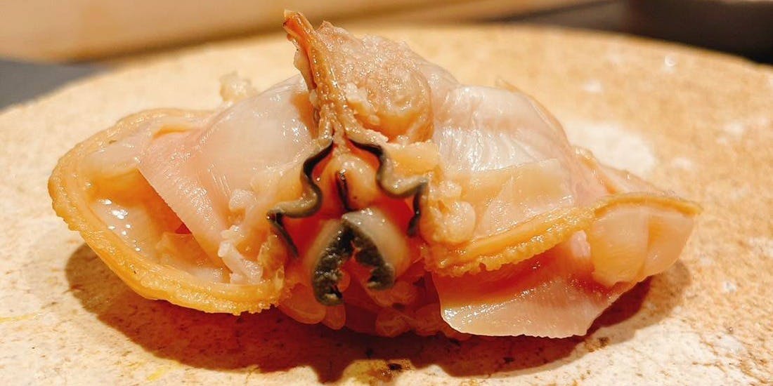 鮓 幹（SUSHI YOSHI）