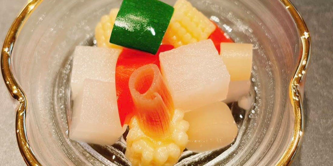 鮓 幹（SUSHI YOSHI）