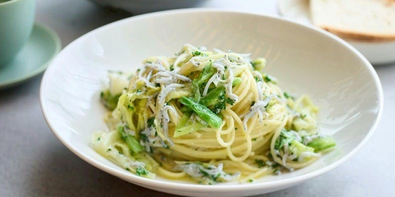 【Pasta Lunch Course】カジュアルな集まりやクイックランチに最適なショートコース