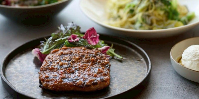 【Weekday Lunch Course】地中海料理を心ゆくまで堪能していただけるフルコース