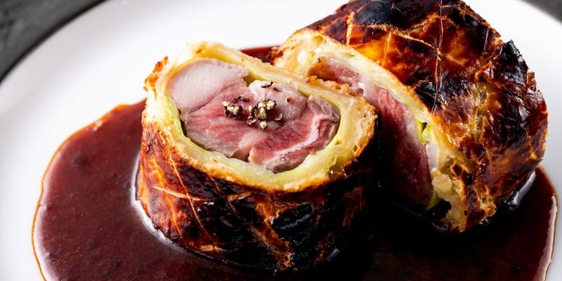 極上贅沢な食いしん坊グランコース