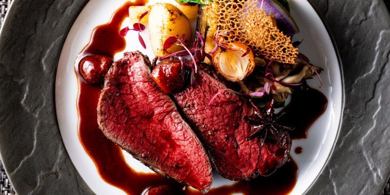 ジビエ好きには堪らないオールジビエコース