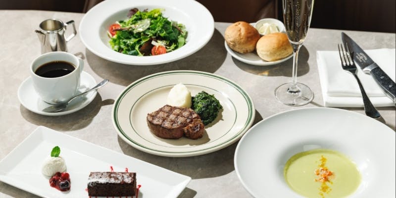 �x���W���~���e���X���E���W (BENJAMIN TERRACE LOUNGE)