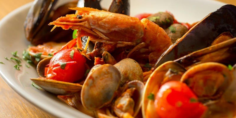 【Xmas Lunch Cource】6日間限定のXmasスペシャルランチコース