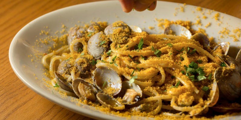 【IL FIORE Dinner Course】前菜からメインまで楽しめるシェフのおまかせコース