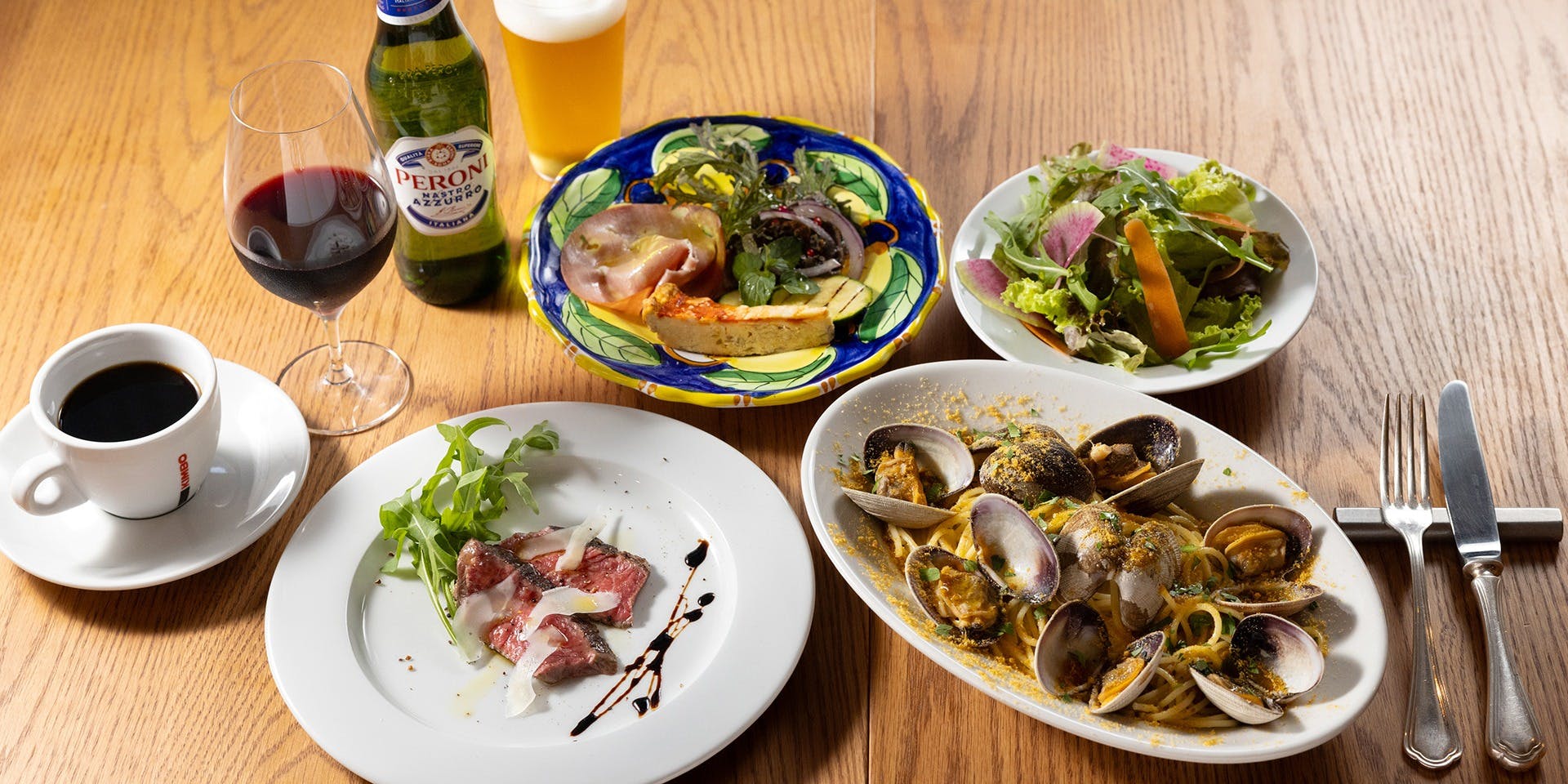 aperitivo&trattoria IL FIORE（イル フィオーレ）