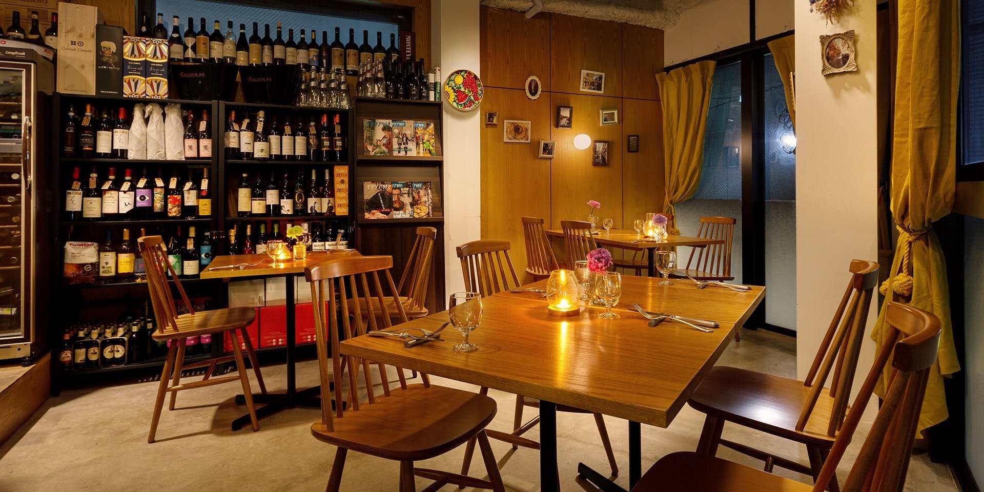 イル フィオーレ (IL FIORE) - 蔵前/イタリアン [一休.comレストラン