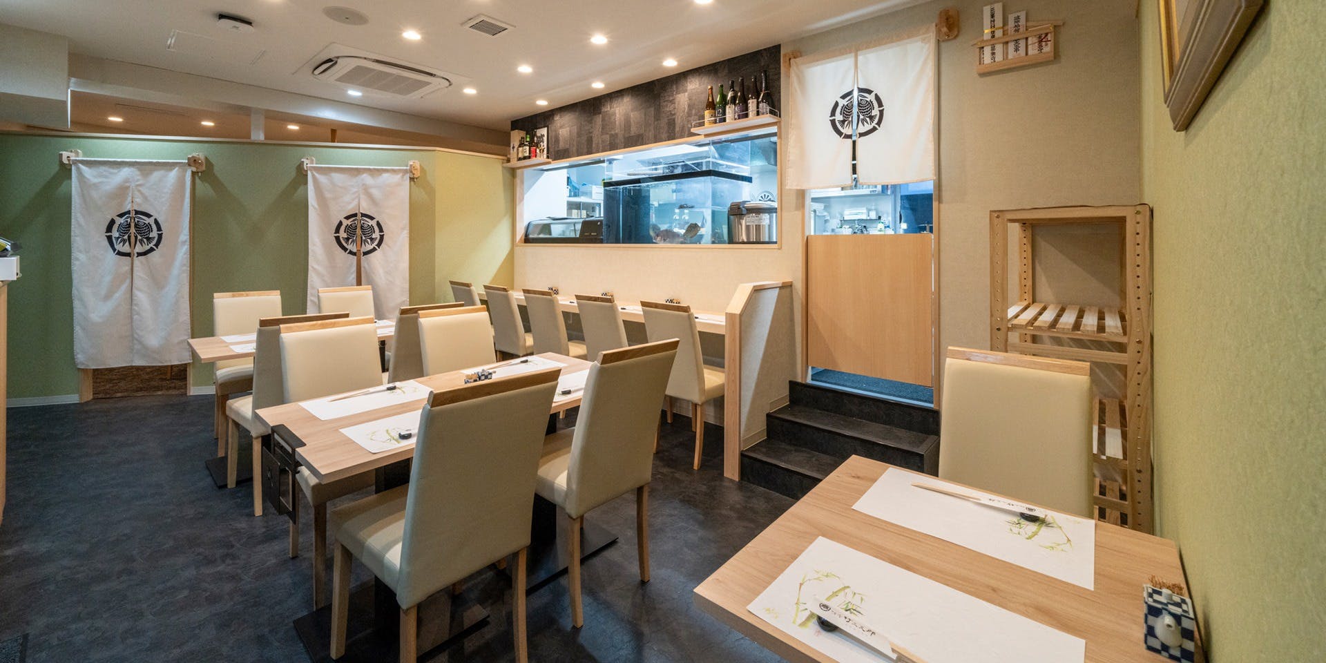 さかな竹二久郎 - 画像1